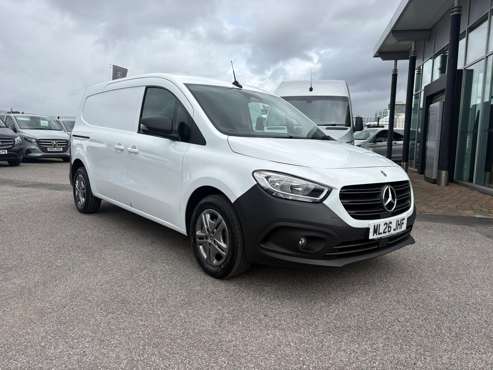 Mercedes-Benz Citan